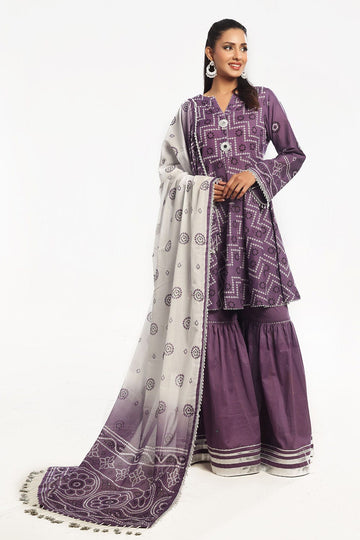 Gul Ahmed CL-52170 B Chunri 2025